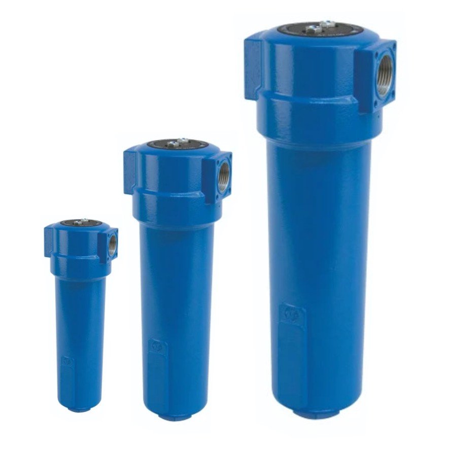 compressed air filter