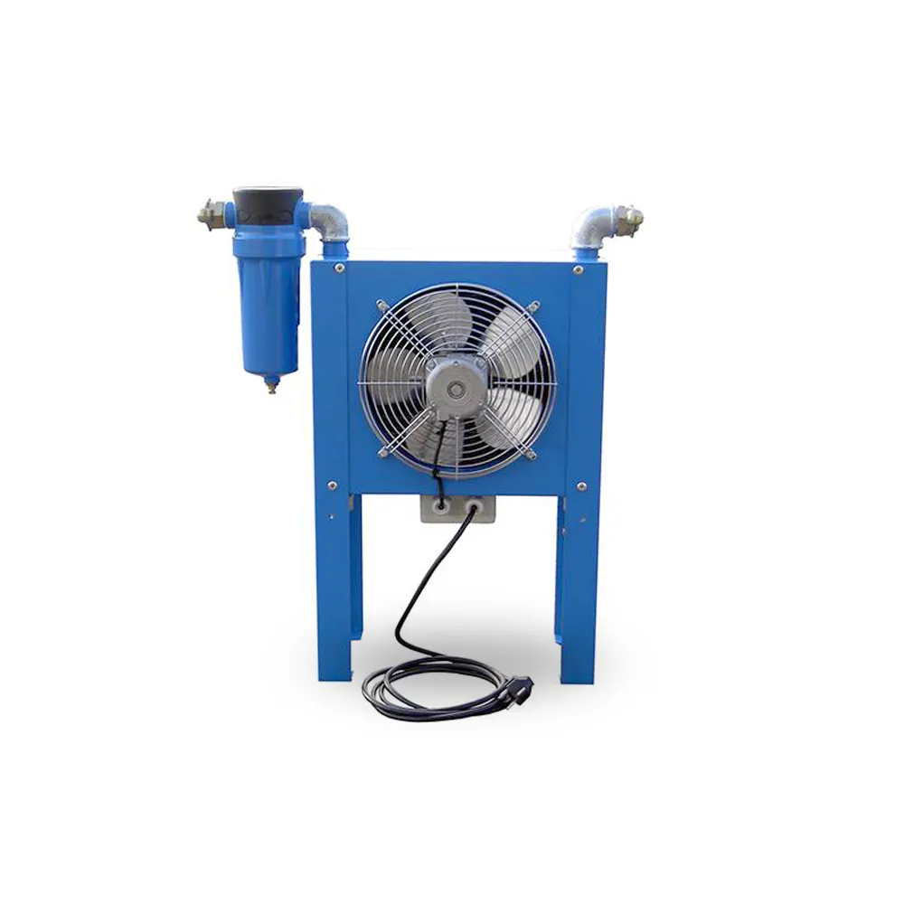 Industrial Air Cooled Aftercooler Unit