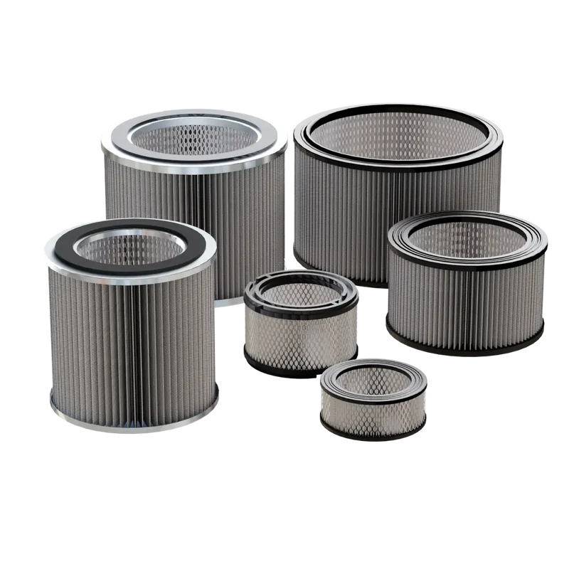 Blower Suction Filter Housing