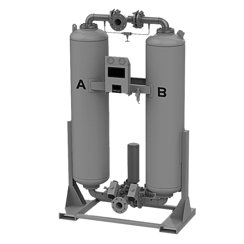 Heatless Desiccant Air Dryer Manufacturer India
