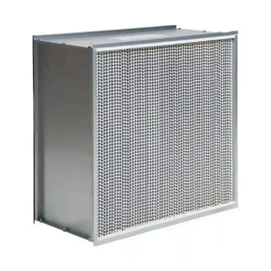 HEPA Filter Manufacturer India