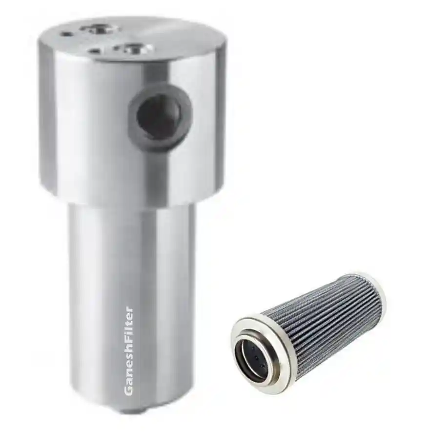 High Pressure Filter Vessel Manufacturer India