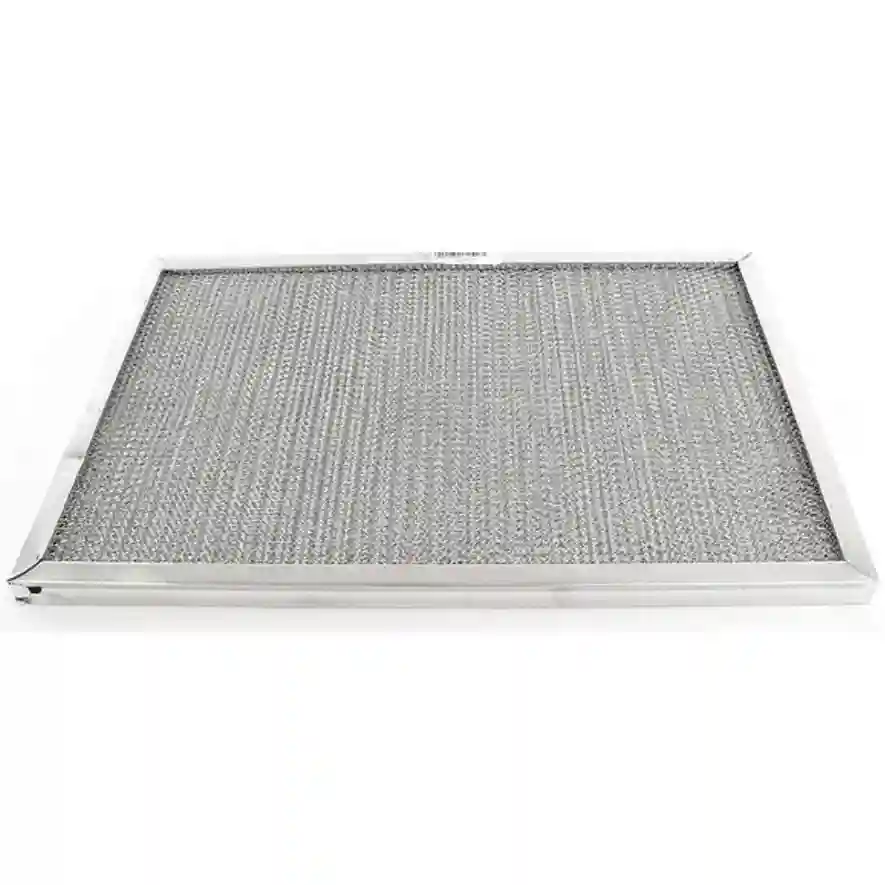Industrial Stainless Steel Mesh Filter Unit