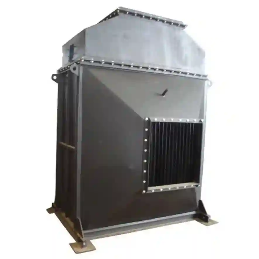 Industrial Air Pre-Heater System