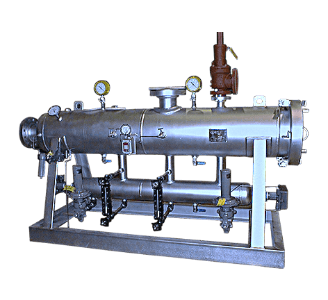 Horizontal Coalescer Manufacturer India