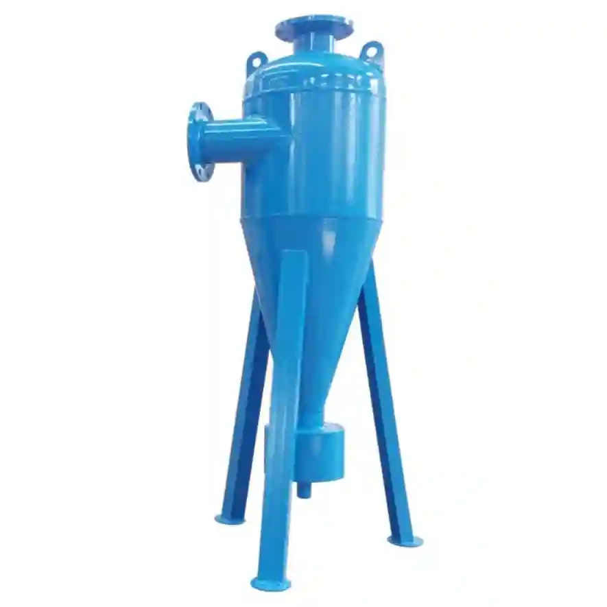 Industrial Hydrocyclone Separator