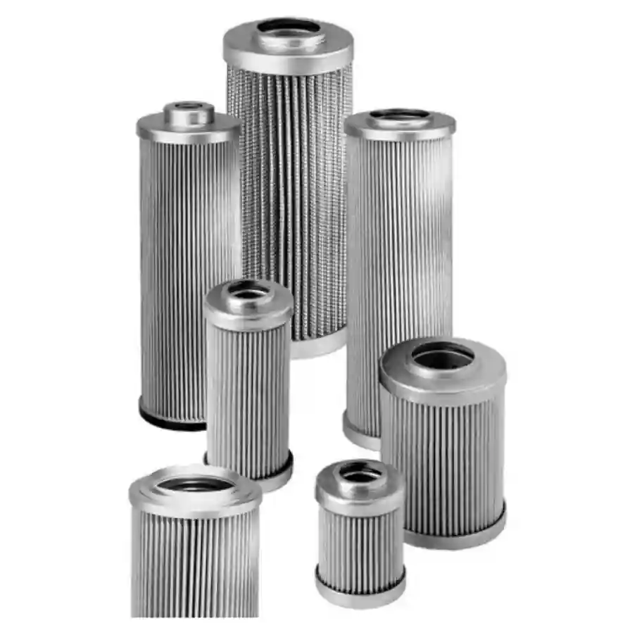 High Pressure Line Filter Manufacturing