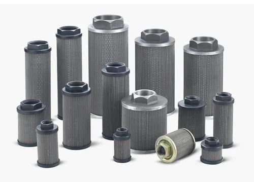 Industrial Suction Strainer